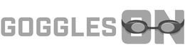 GOGGLES ON trademark