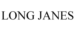 LONG JANES trademark