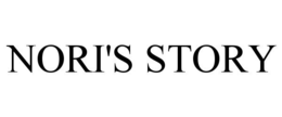 NORI'S STORY trademark