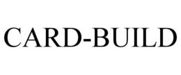 CARD-BUILD trademark