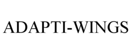 ADAPTI-WINGS trademark