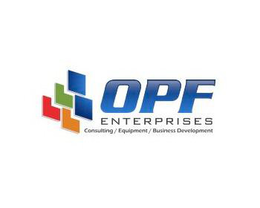 OPF ENTERPRISES CONSULTING/EQUIPMENT/BUSINESS DEVELOPMENT trademark