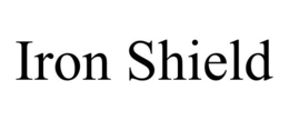 IRON SHIELD trademark