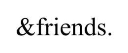 &FRIENDS. trademark