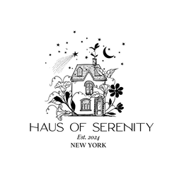 HAUS OF SERENITY EST. 2024 NEW YORK trademark