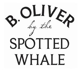 B. OLIVER BY THE SPOTTED WHALE trademark