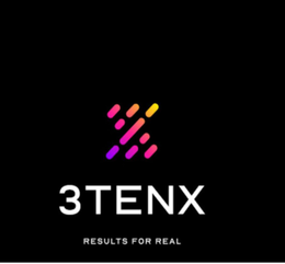 3TENX RESULTS FOR REAL trademark