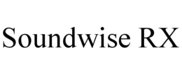 SOUNDWISE RX trademark