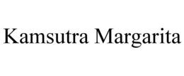 KAMSUTRA MARGARITA trademark