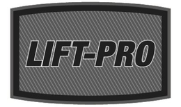 LIFT-PRO trademark