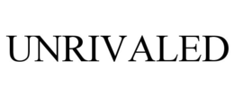 UNRIVALED trademark