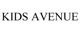 KIDS AVENUE trademark