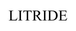LITRIDE trademark