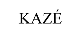 KAZÉ trademark
