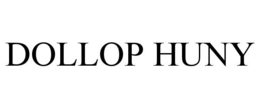 DOLLOP HUNY trademark