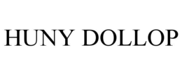 HUNY DOLLOP trademark