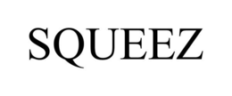 SQUEEZ trademark