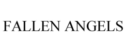 FALLEN ANGELS trademark
