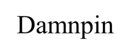 DAMNPIN trademark