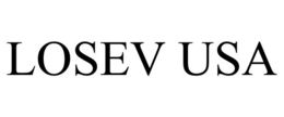 LOSEV USA trademark