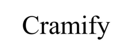 CRAMIFY trademark