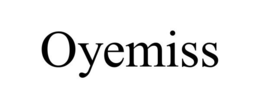 OYEMISS trademark