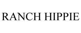 RANCH HIPPIE trademark