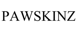 PAWSKINZ trademark