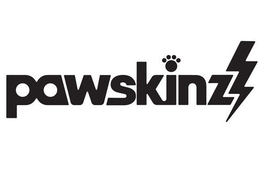 PAWSKINZ trademark