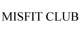 MISFIT CLUB trademark