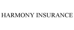 HARMONY INSURANCE trademark