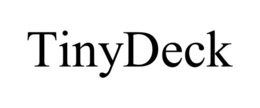 TINYDECK trademark
