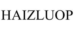HAIZLUOP trademark