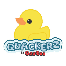 QUACKERZ BY DANDEE trademark