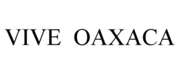 VIVE OAXACA trademark