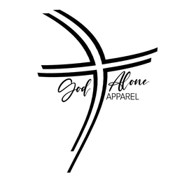 GOD ALONE APPAREL trademark