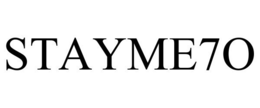 STAYME7O trademark