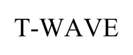 T-WAVE trademark