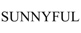 SUNNYFUL trademark