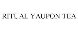 RITUAL YAUPON TEA trademark