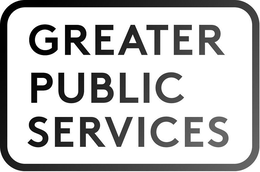 GREATER PUBLIC SERVICES trademark