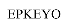 EPKEYO trademark