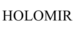 HOLOMIR trademark
