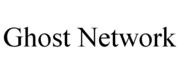 GHOST NETWORK trademark