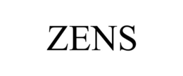 ZENS trademark