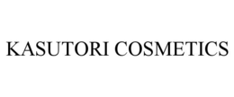 KASUTORI COSMETICS trademark
