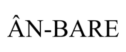 ÂN-BARE trademark