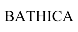 BATHICA trademark
