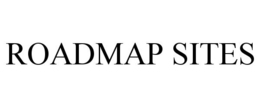 ROADMAP SITES trademark