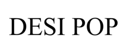 DESI POP trademark